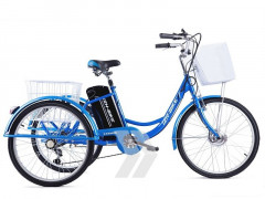 Электро трицикл Иж-Байк Farmer Li-ion Электро трицикл Иж-Байк Farmer Li-ion